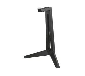 Stojak na słuchawki Trust GXT 260 Cendor Headset Stand Nauszne Czarny