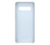 Etui Samsung Galaxy S10+ Silicone Cover EF-PG975TW (biały)