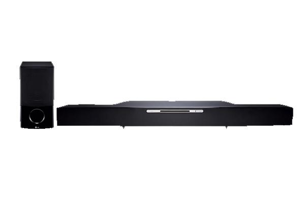 lg hlb54s lg slim sound bar