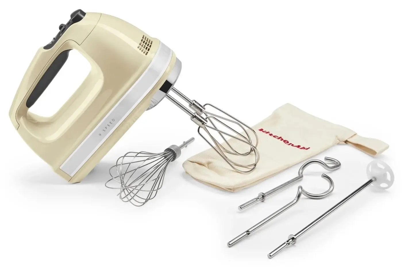 Mikser ręczny KitchenAid 5KHM9212EAC 85W