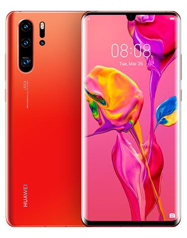 Smartfon Huawei P30 Pro 8/256GB (bursztynowy)