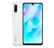 【HUAWEI P30 lite ホワイト 6.15インチ】 HUAWEI P30 lite | 格安SIM/格安スマホのIIJmio