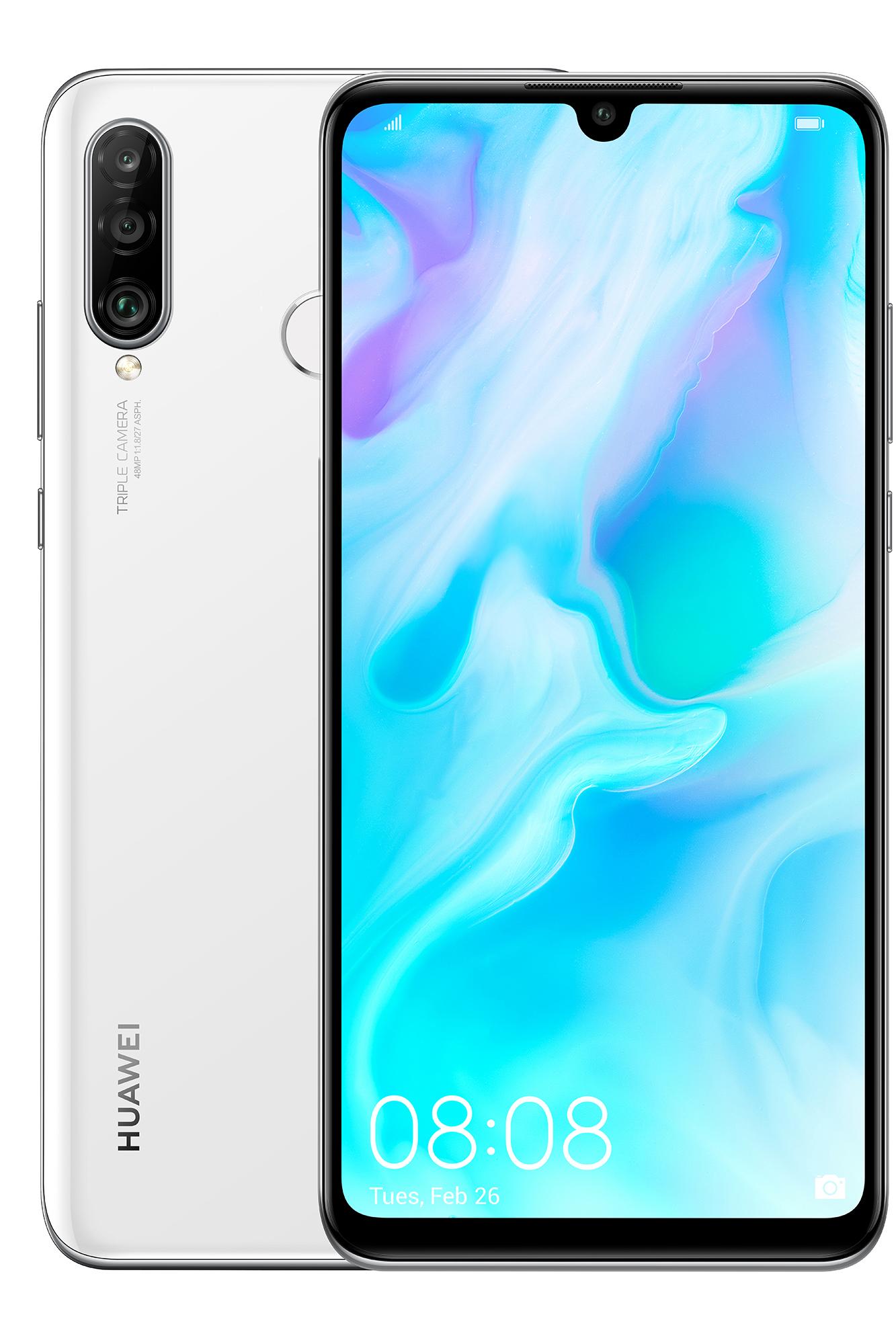 HUAWEI P30 lite 3色セット　単品販売あり Huawei P30 Lite, 51093NNN Telefon Komórkowy, 6.15
