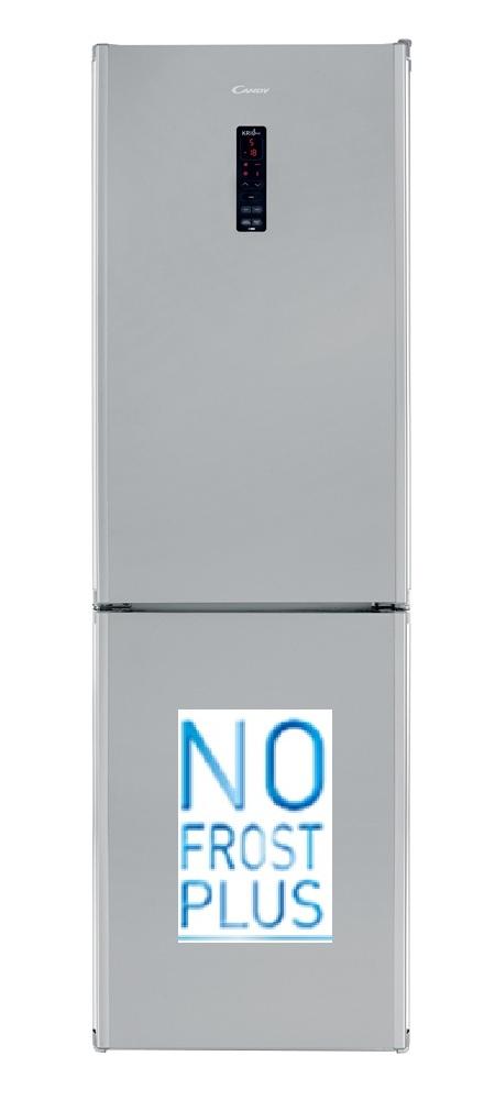 Lodówka Candy CKCN 6182 IS