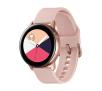 Smartwatch Samsung Galaxy Watch Active Różowe złoto