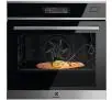 Piekarnik elektryczny parowy Electrolux 800 SteamBoost EOB9S31WX Termoobieg Termosonda Zdalne sterowanie Czarno-stalowy