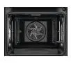 Piekarnik elektryczny parowy Electrolux 800 SteamBoost EOB9S31WX Termoobieg Termosonda Zdalne sterowanie Czarno-stalowy