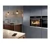 Piekarnik elektryczny parowy Electrolux 800 SteamBoost EOB9S31WX Termoobieg Termosonda Zdalne sterowanie Czarno-stalowy