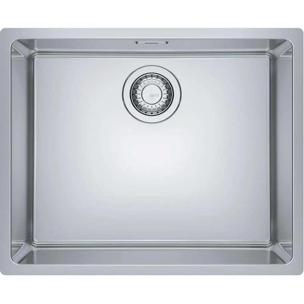 Zlewozmywak Franke Maris MRX 110-50 Stalowy Srebrny
