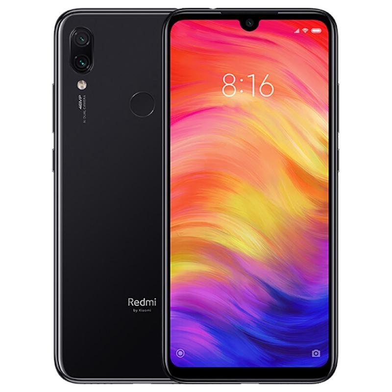 Smartfon Xiaomi Redmi Note 7 4/64GB (czarny)