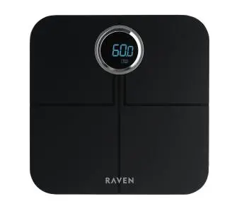 Waga Raven EW010BBT Smart BT 180kg