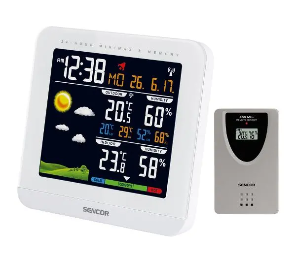 Sencor SWS 5600