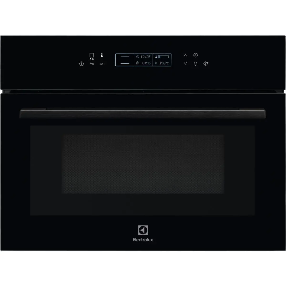 Kuchenka mikrofalowa Electrolux EVK8E00Z Grill