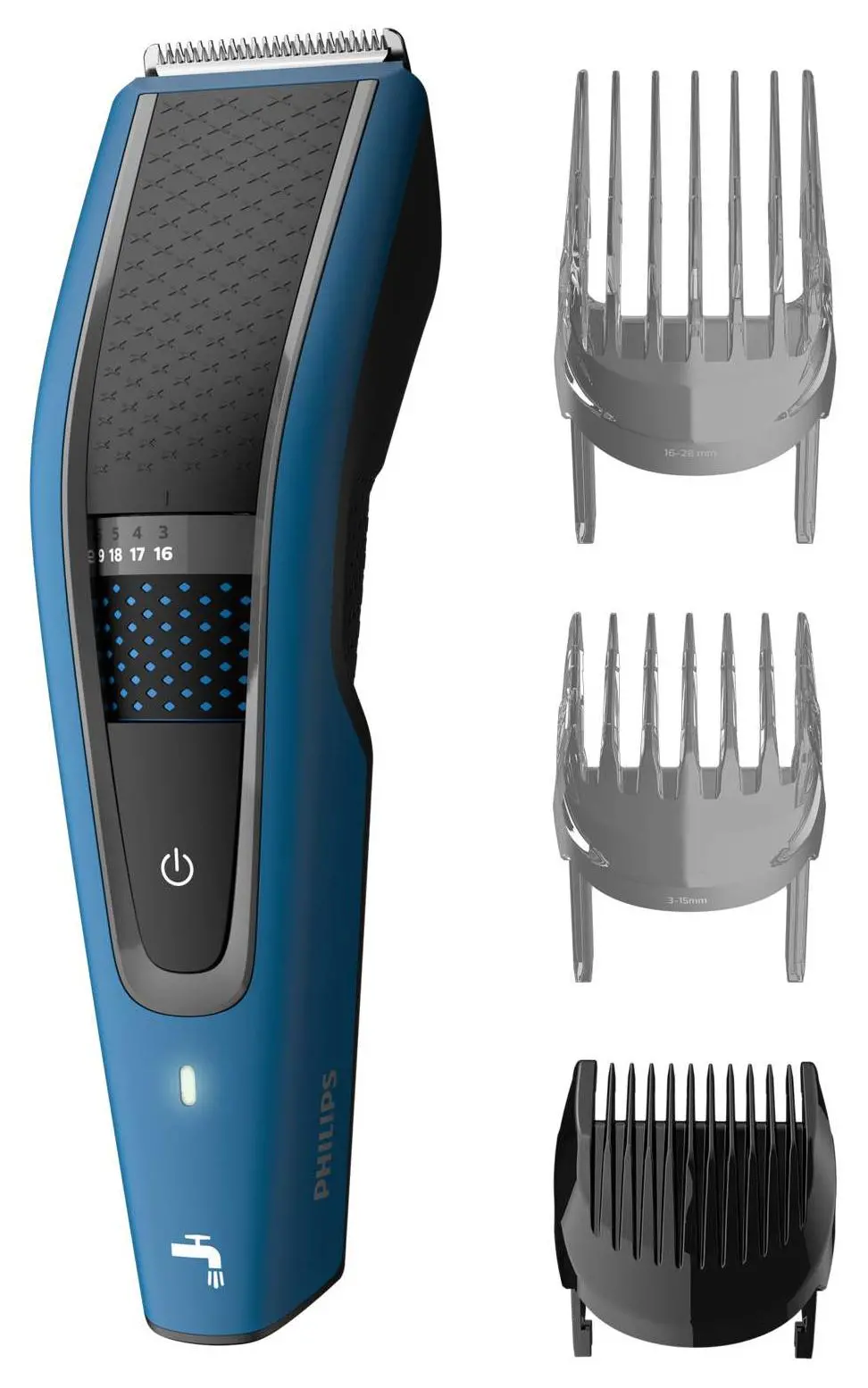 фото Машинка для стрижки Philips Hairclipper Series 5000 HC5612/15
