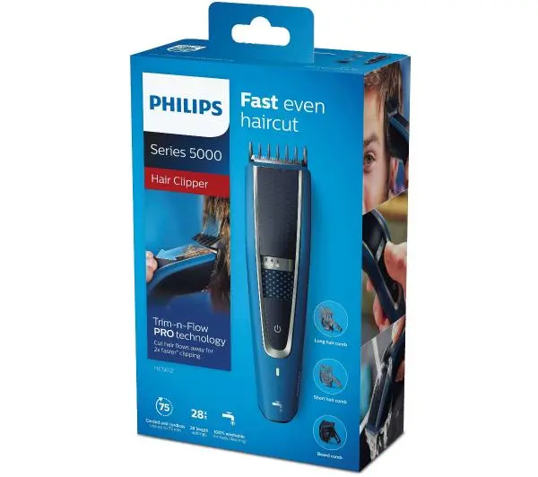 Philips HC5612/15 75min - ⚡ BESTSELLERY ⚡