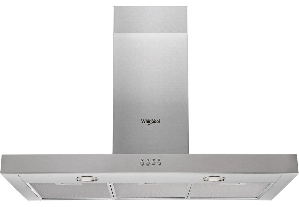 Okap Whirlpool AKR 559/3 IX Srebrny