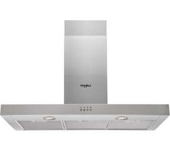 Okap Whirlpool AKR 559/3 IX Srebrny