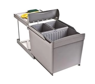 Alveus Albio 30 1090336 2x16l - DRUGI -30%, ALBO 5-TY ZA 1ZŁ - Kup na Raty - RRSO 0%