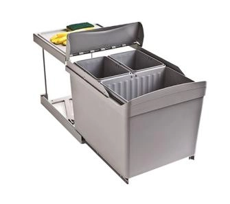 Sortownik odpadów Alveus Albio 30 1090336 2x16l