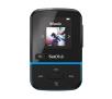 Odtwarzacz MP3 SanDisk Clip Sport Go 32GB (niebieski)