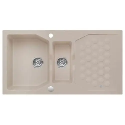 Zlewozmywak Alveus Sensual 70 4307002 Granitowy Pebble