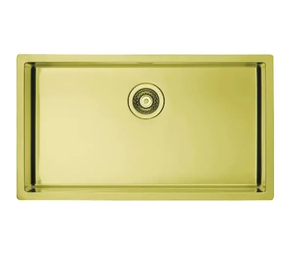 Alveus Quadrix 60 1117478 Stalowy Złoty