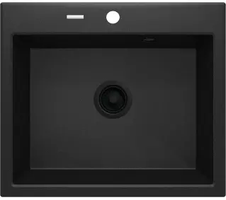 Deante Andante ZQN G103 Granitowy Grafitowy/Metalik - ⚡ EURO HIT CENOWY! ⚡ - Kup na Raty - RRSO 0%