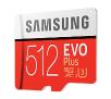 Samsung EVO PLUS microSDXC 512GB UHS-I U3