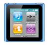 Odtwarzacz Apple iPod nano 6gen 16GB (niebieski)