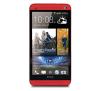 HTC One (czerwony)