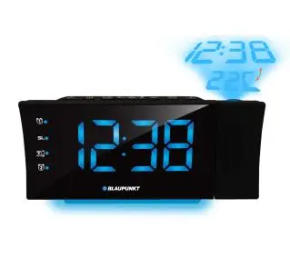 Blaupunkt CRP81USB Czarny