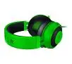 Słuchawki przewodowe z mikrofonem Razer Kraken Nauszne Zielony