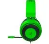 Słuchawki przewodowe z mikrofonem Razer Kraken Nauszne Zielony