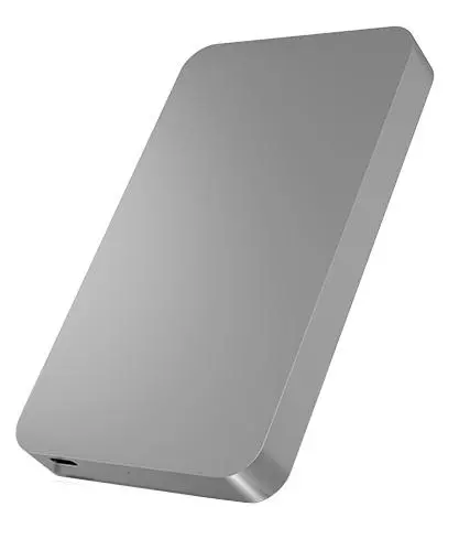 Obudowa ICY BOX IB-247-C31 Szary