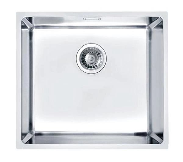 Zlewozmywaki kuchenne - Alveus Kombino 40 FS 1122682 Satynowy