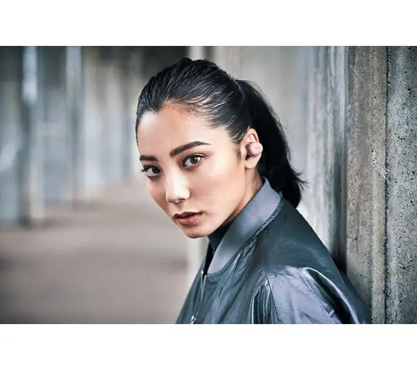 Pioneer SE-E8TW-P Dokanałowe Bluetooth 4.2 Różowy - Kup na Raty - RRSO 0%