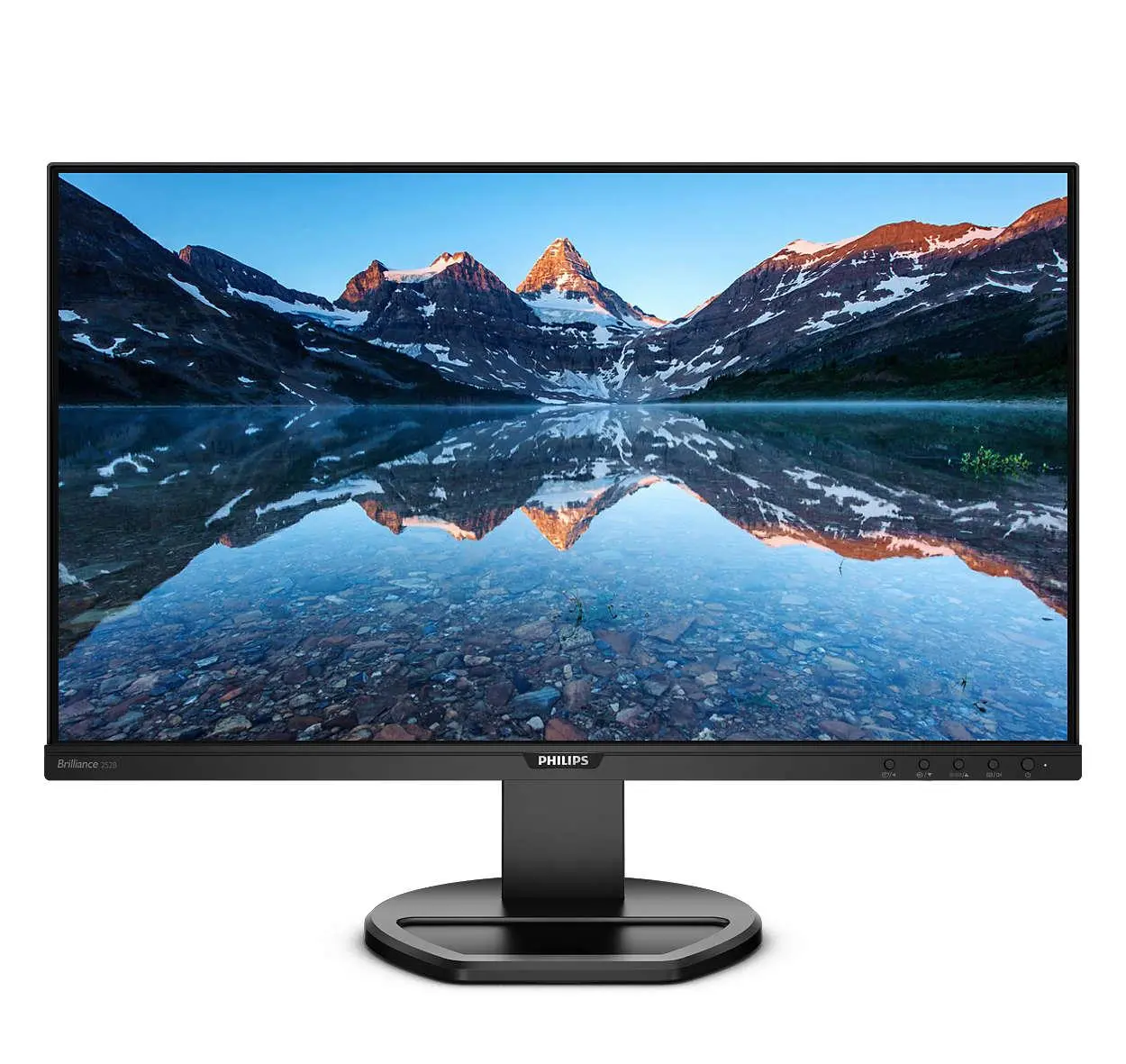 Monitor Philips 252B9/00 25" Full HD IPS 60Hz 5ms