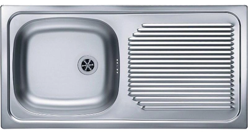 Zlewozmywak Alveus Basic 60 1009181K (len)