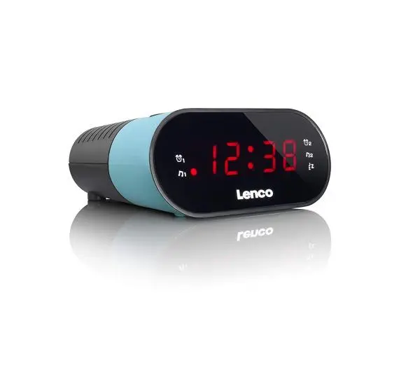 Lenco CR-07 Niebieski