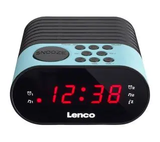 Lenco CR-07 Niebieski