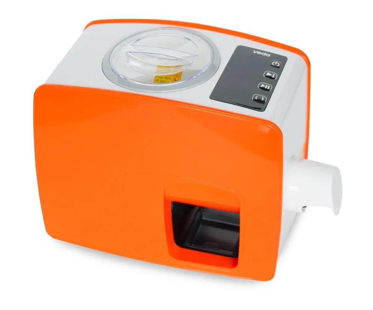 Prasa do tłoczenia oleju Yoda Pomarańczowy