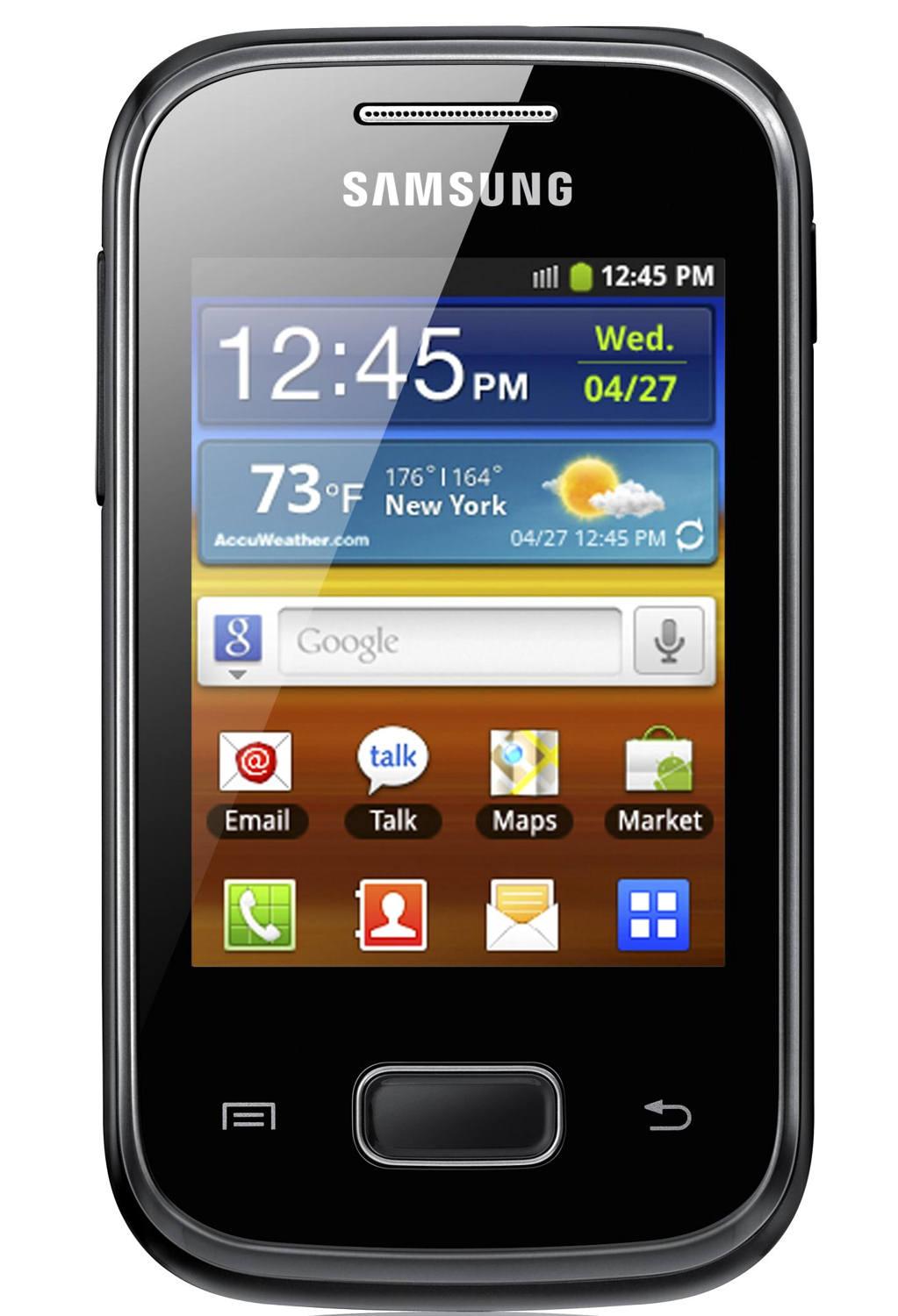 Samsung Galaxy Pocket Plus GT-S5301