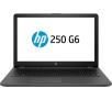 HP 250 G6 15,6" Intel® Core™ i3-7020U 4GB RAM  500GB Dysk  Win10