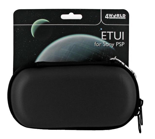 4World Etui 06653 (czarny)