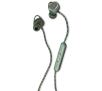 Słuchawki bezprzewodowe AKG N200 Wireless Dokanałowe Bluetooth 4.1 Zielony