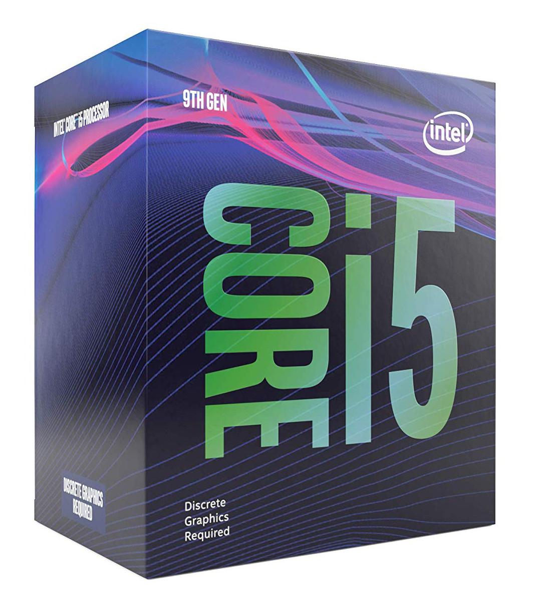 Procesor Intel® Core™ i5-9400F BOX (BX80684I59400F)