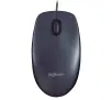 Myszka Logitech M90 Ciemnoszary