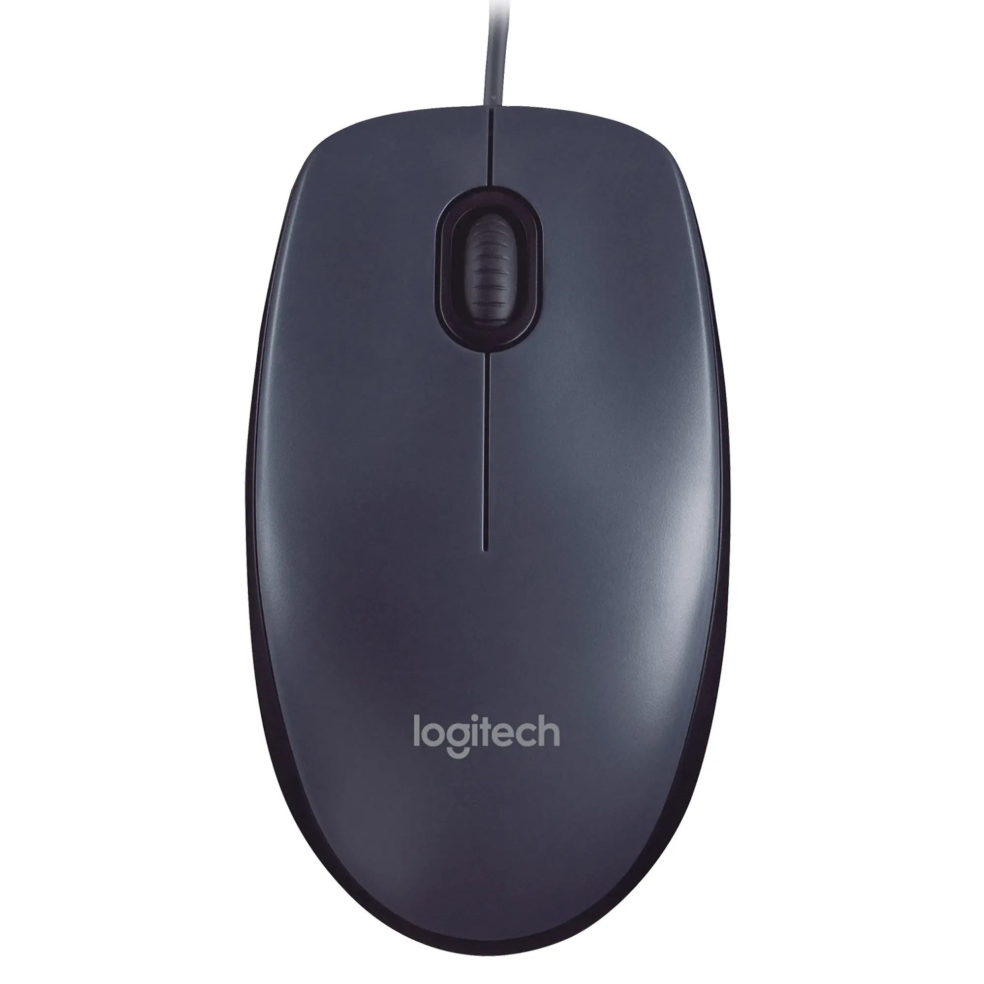 Myszka Logitech M90 Ciemnoszary