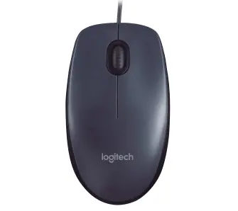 Myszka Logitech M90 Ciemnoszary