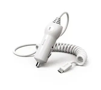 Ładowarka samochodowa Hama 183251 Czarny